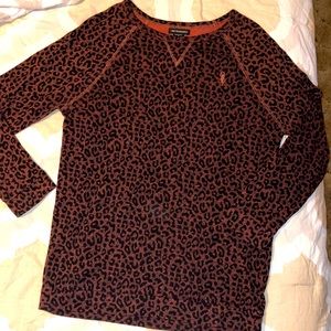 Women’s Obey long sleeve shirt size small